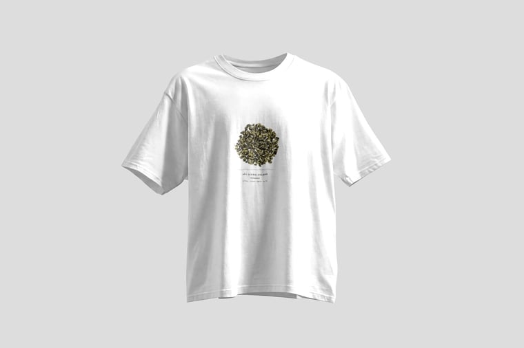 Tee — Nǎi Xiāng Oolong