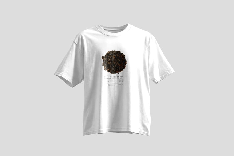 Tee — Amber GABA Oolong