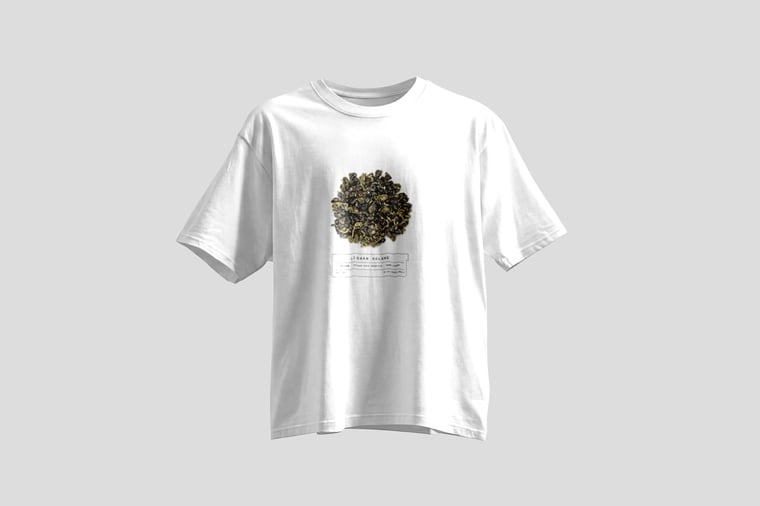 Tee — Líshān Oolong