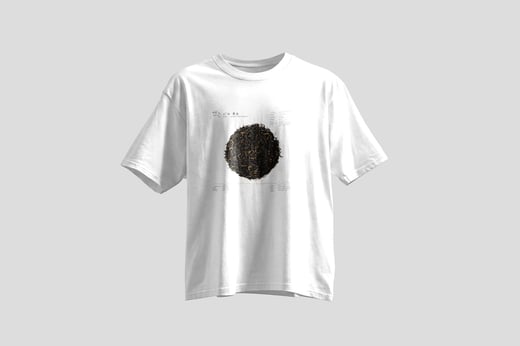 Tee — Hēi Jīn