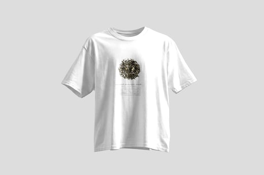 Tee — Mòlì Piāo Xuě