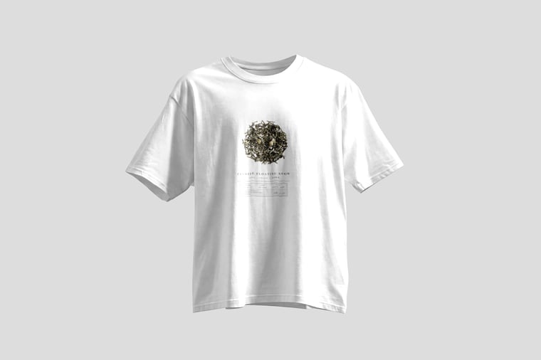 Tee — Mòlì Piāo Xuě