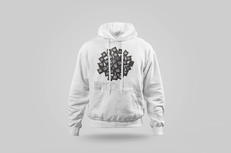 Hoodie — Ripe Pu-erh Paste