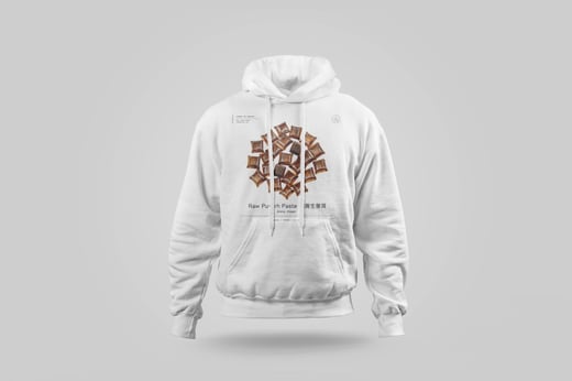 Hoodie — Raw Pu-erh Paste