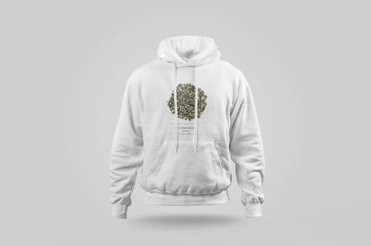 Hoodie — Nǎi Xiāng Oolong