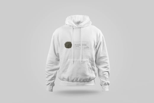 Hoodie — Ginseng Oolong