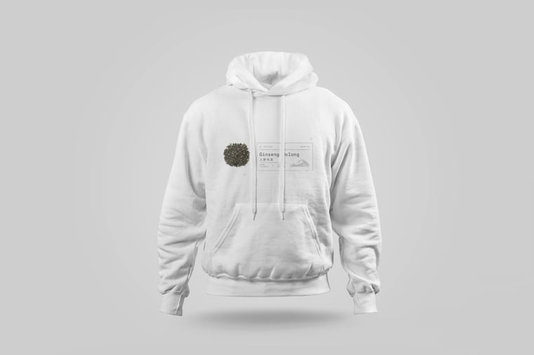 Hoodie — Ginseng Oolong
