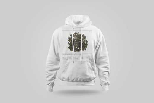 Hoodie — Passion-Fruit Oolong