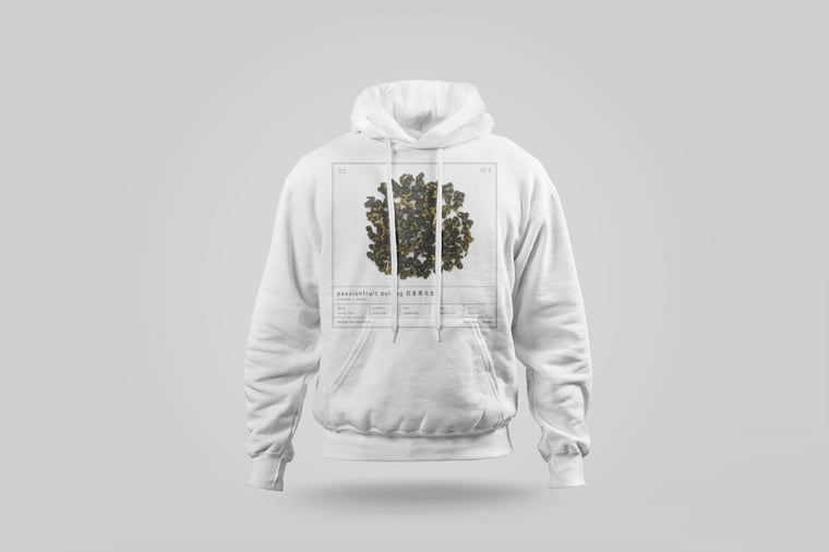 Hoodie — Passion-Fruit Oolong