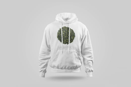 Hoodie — Lychee Oolong