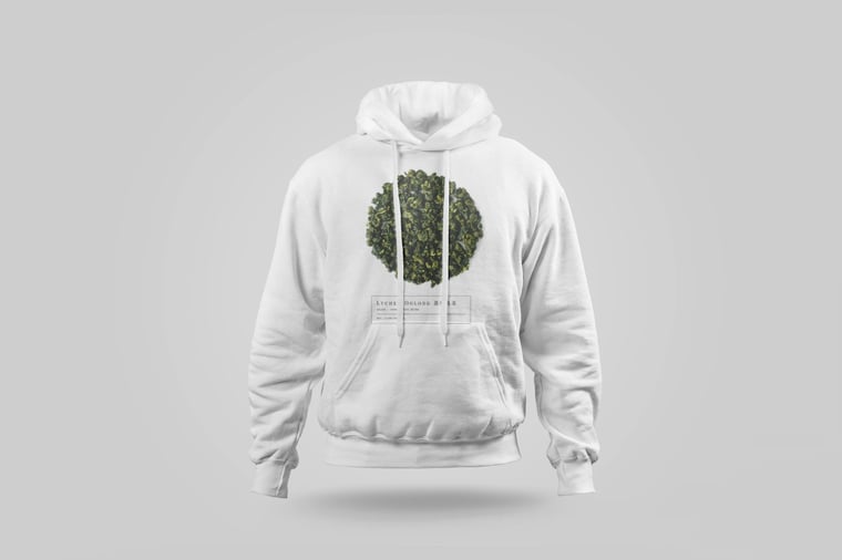 Hoodie — Lychee Oolong