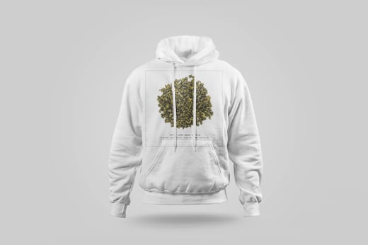 Hoodie — White Jade GABA Oolong