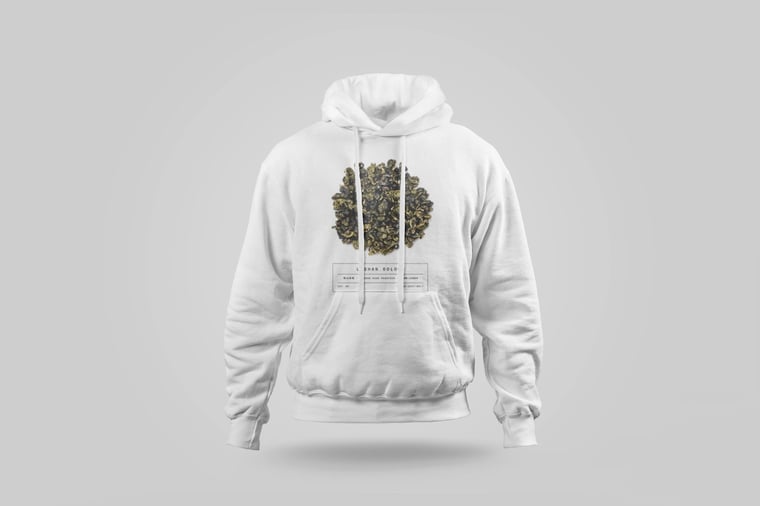 Hoodie — Líshān Oolong