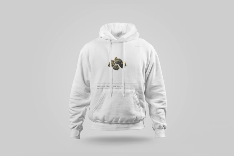 Hoodie — Ālǐshān Zhū Lù Chá