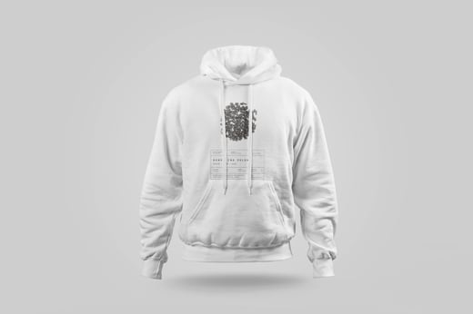 Hoodie — Dòng Dǐng Oolong