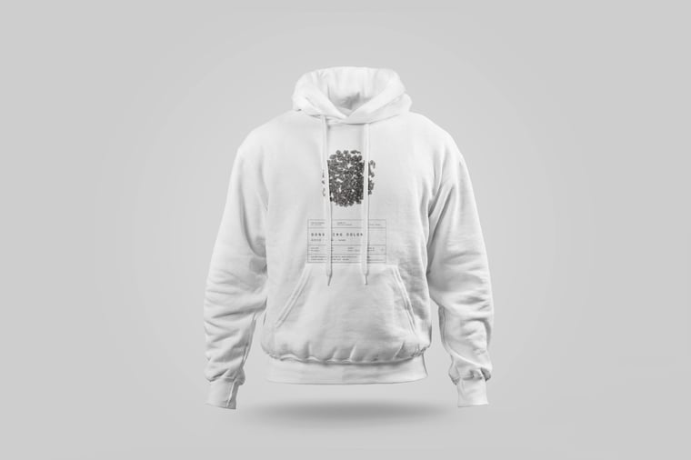 Hoodie — Dòng Dǐng Oolong