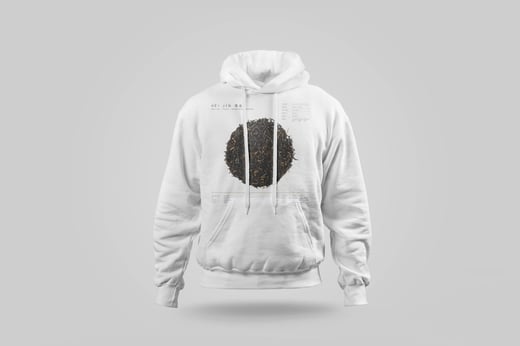 Hoodie — Hēi Jīn
