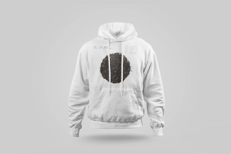 Hoodie — Hēi Jīn