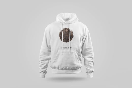 Hoodie — Gong Ting Pu-erh
