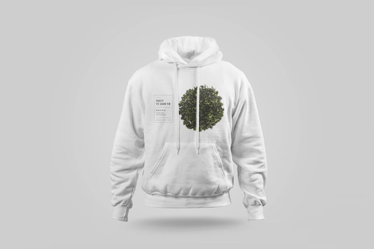 Hoodie — Fruity Tie Guan Yin