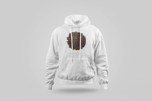 Hoodie — Da Jin Ya Shu Pu-erh