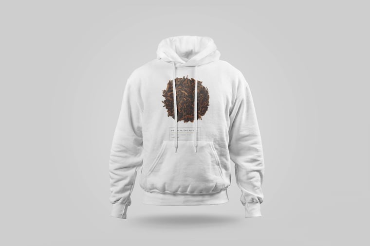 Hoodie — Da Jin Ya Shu Pu-erh