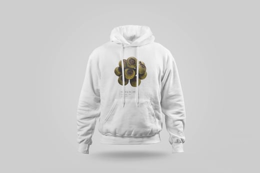 Hoodie — Gān Jiě Chá