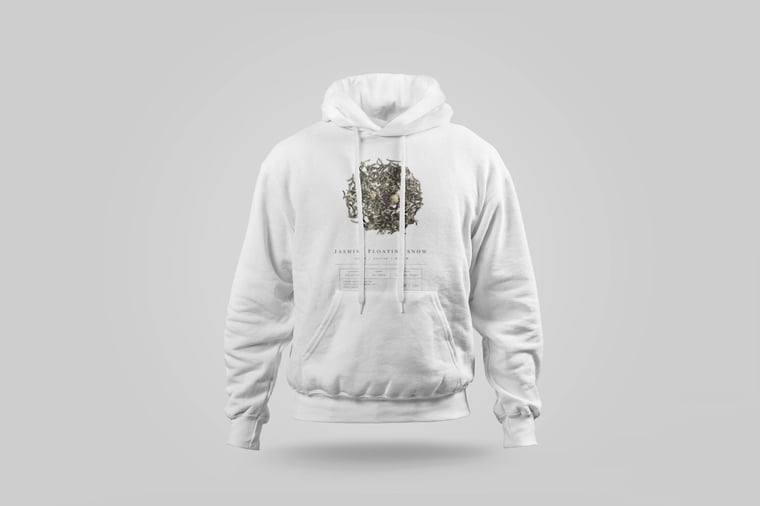 Hoodie — Mòlì Piāo Xuě