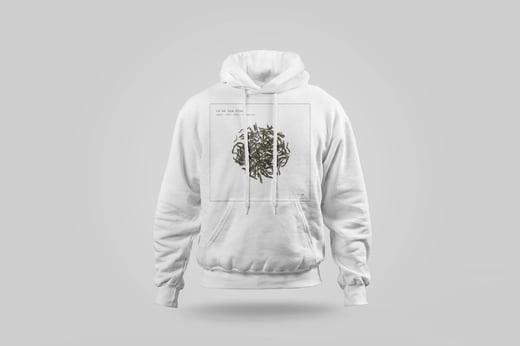 Hoodie — Liú Ān Guà Piān