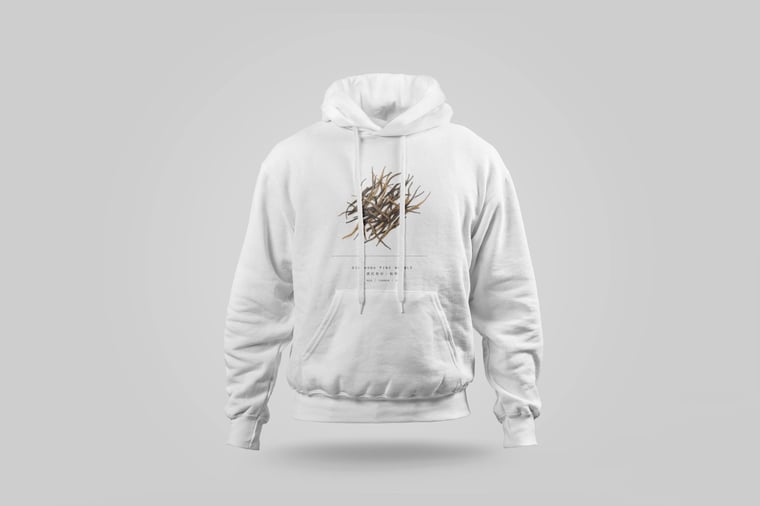 Hoodie — Diān Hóng Sòng Zhèn