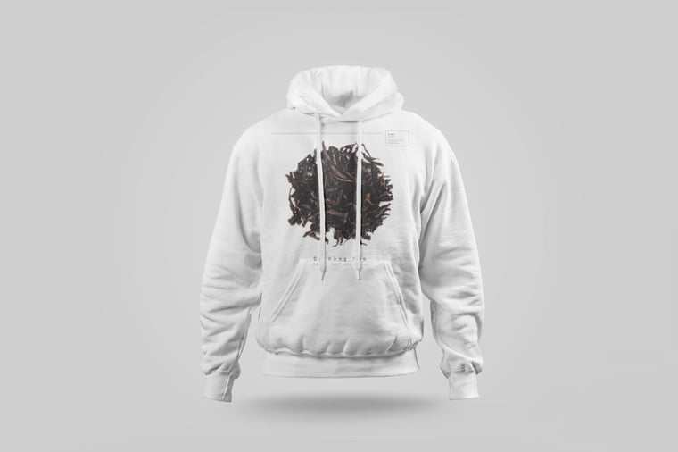 Hoodie — Dà Hóng Páo