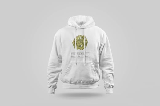 Hoodie — Xī Hú Lóngjǐng