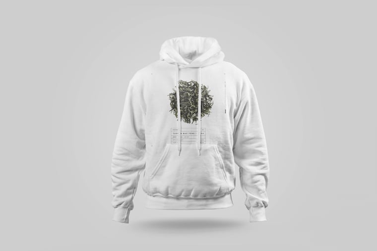 Hoodie — Yunnan Mao Feng Green Tea