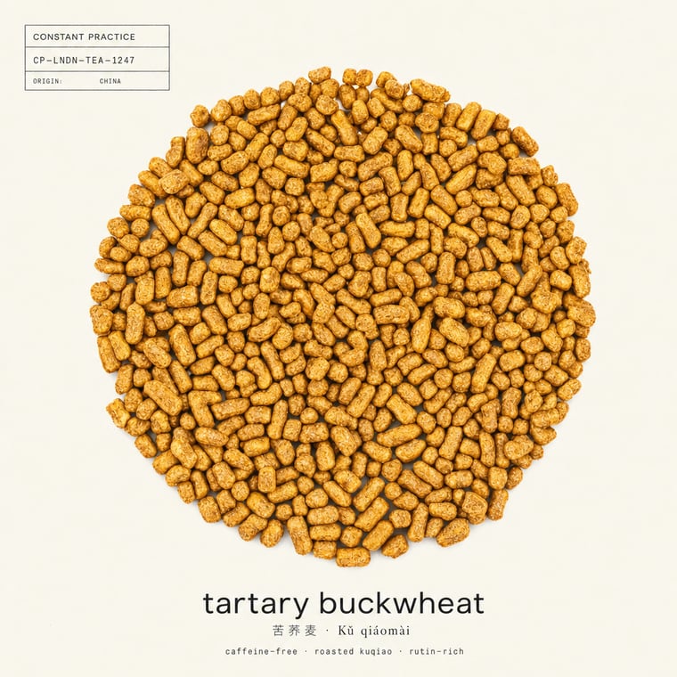 Buckwheat (not a tea)