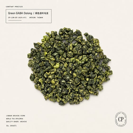 Green GABA Oolong