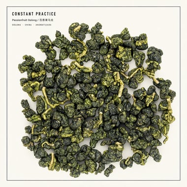 Passion-Fruit Oolong