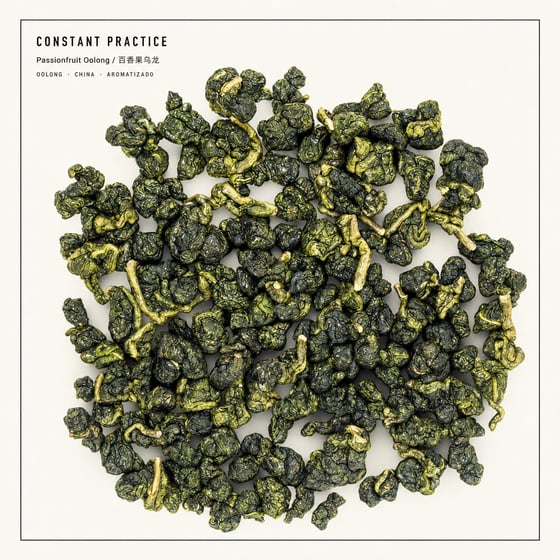 Passion-Fruit Oolong