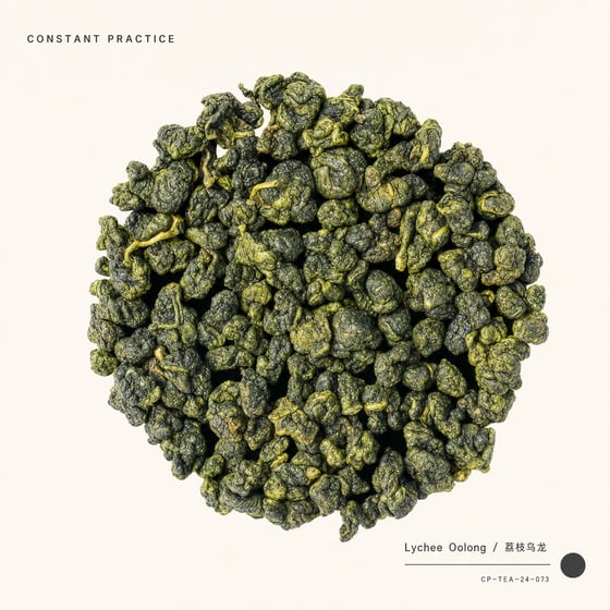 Lychee Oolong
