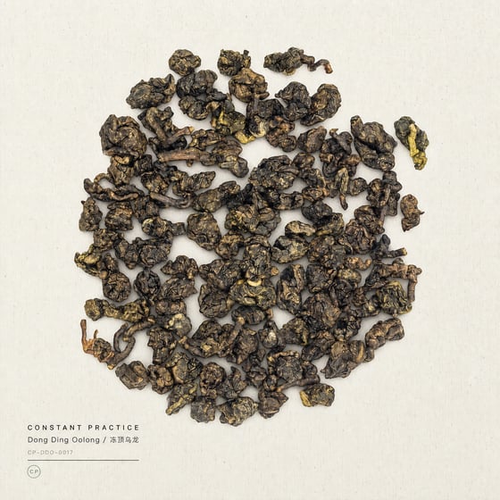 Dòng Dǐng Oolong
