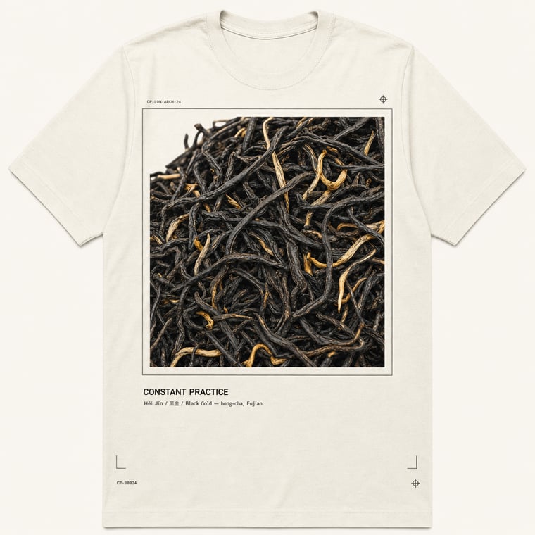 The design — Hēi Jīn