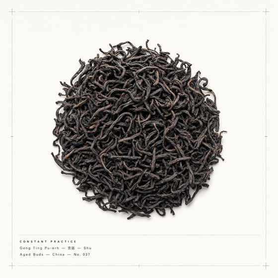 Gong Ting Pu-erh
