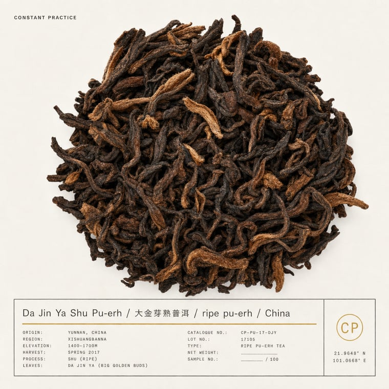 Pu-erh