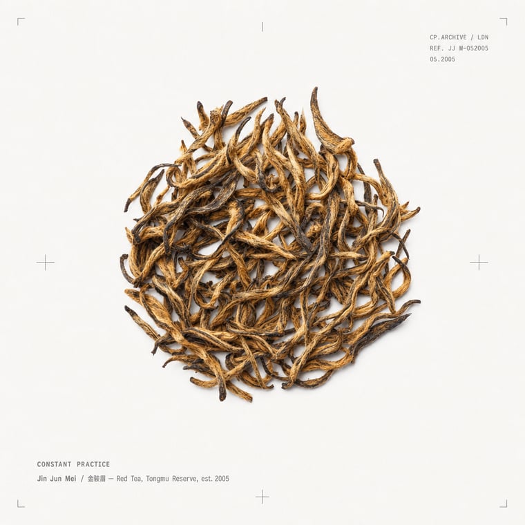 The design — Jīn Jùn Méi